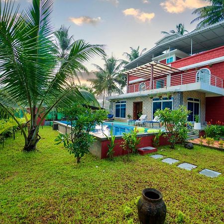 Spicy Mango Villa Elegano - Luxurious Villa Near Nagaon Beach, Alibag Dış mekan fotoğraf