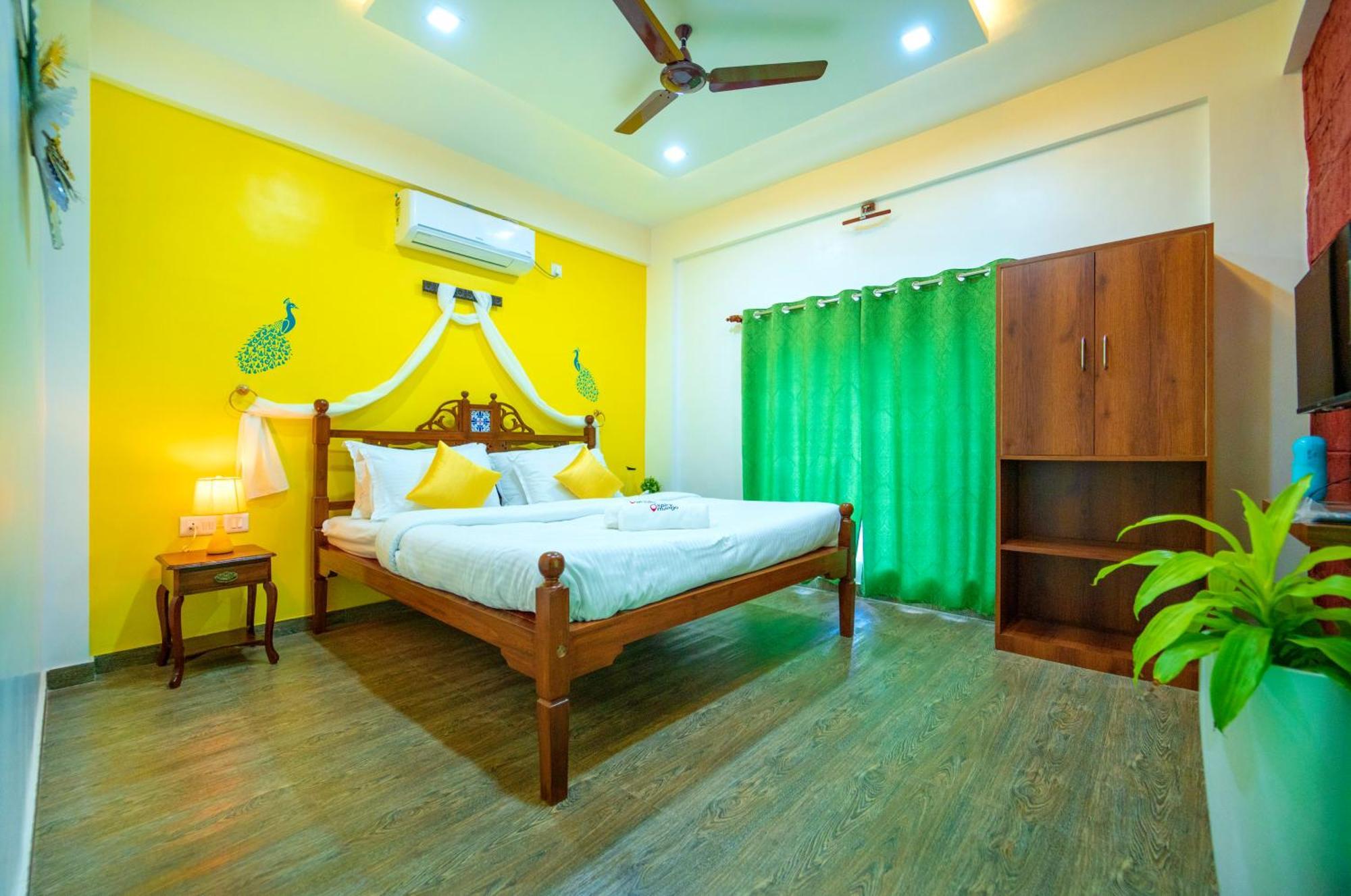 Spicy Mango Villa Elegano - Luxurious Villa Near Nagaon Beach, Alibag Dış mekan fotoğraf