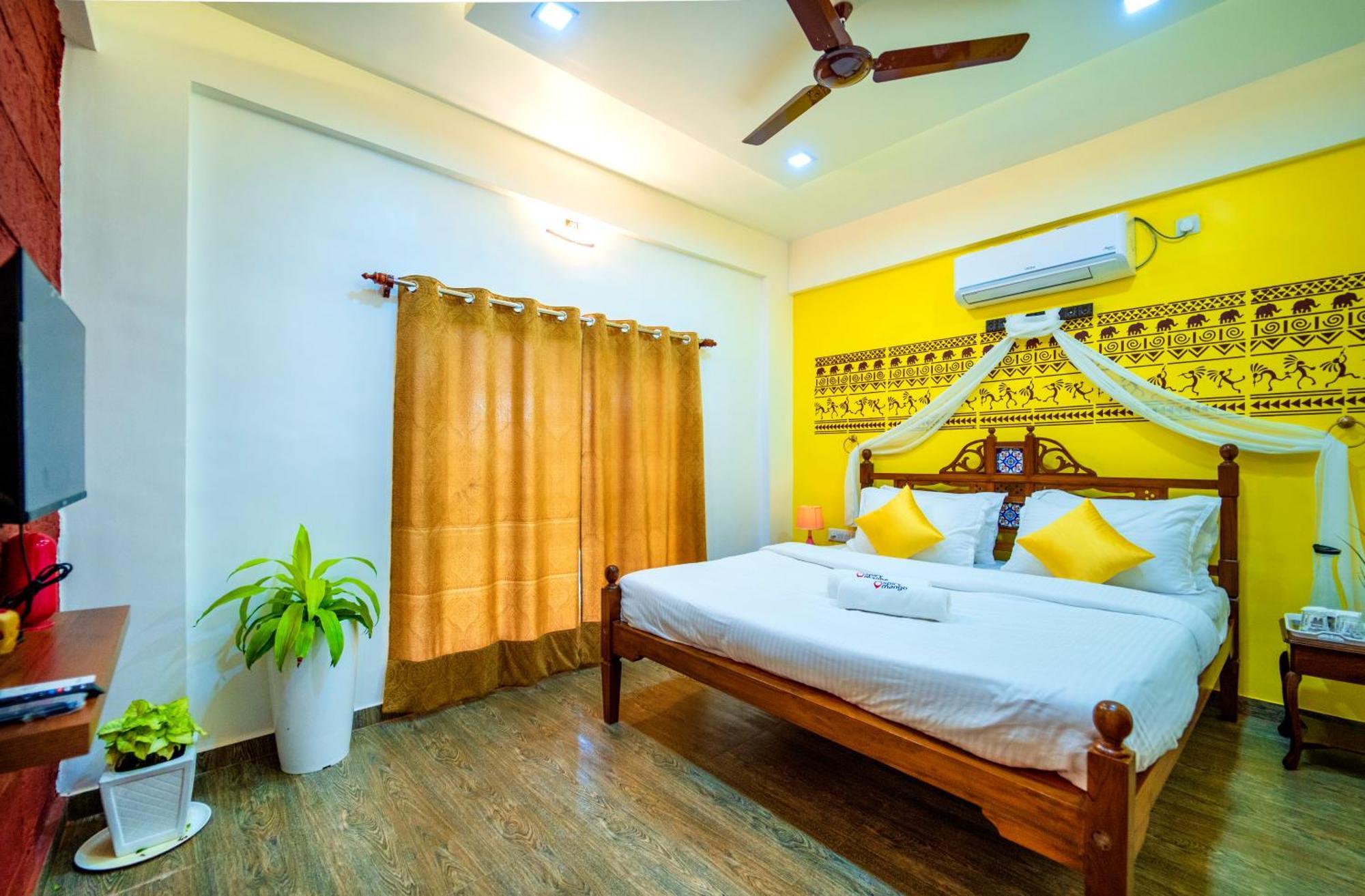Spicy Mango Villa Elegano - Luxurious Villa Near Nagaon Beach, Alibag Dış mekan fotoğraf
