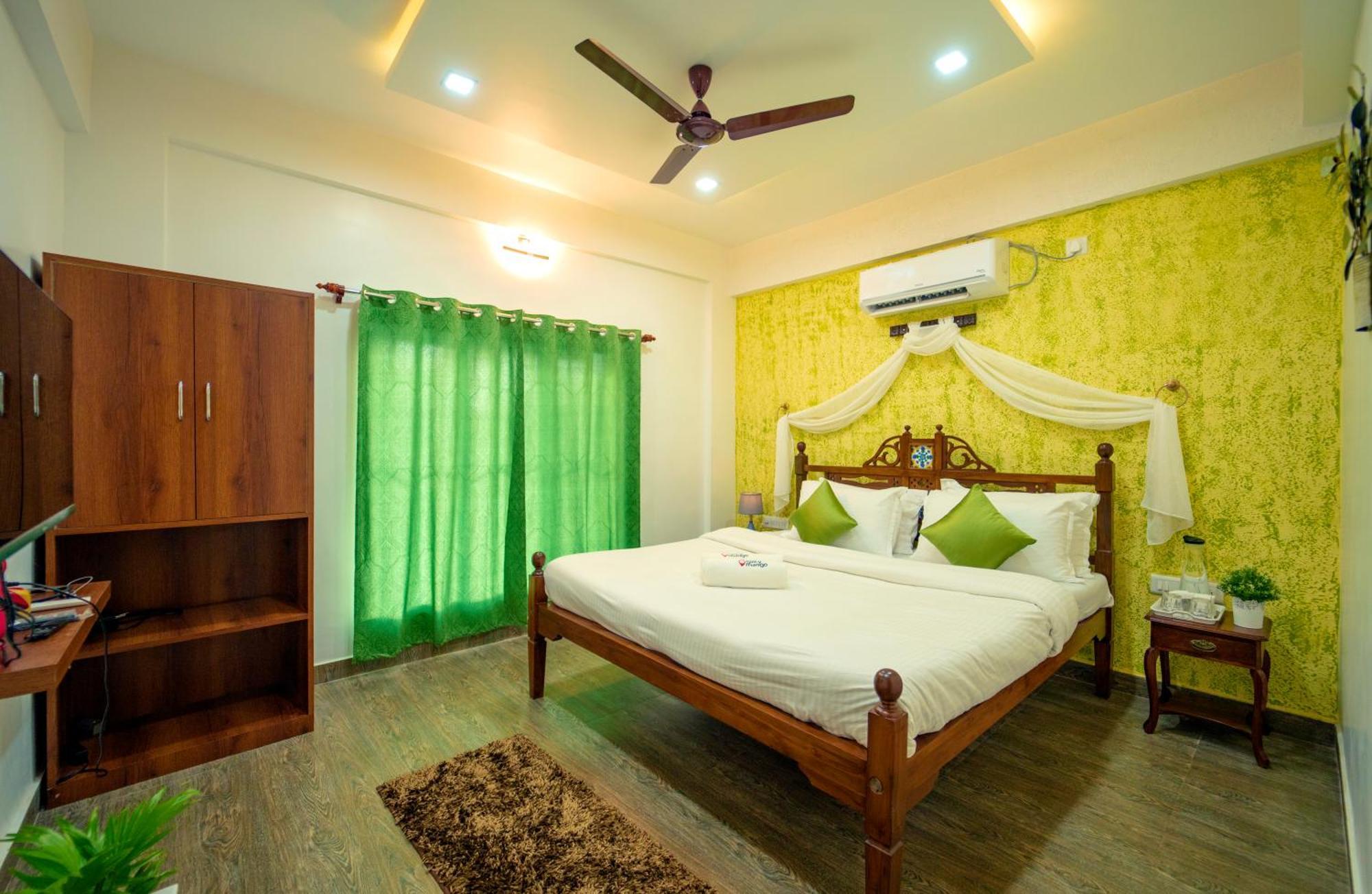 Spicy Mango Villa Elegano - Luxurious Villa Near Nagaon Beach, Alibag Dış mekan fotoğraf